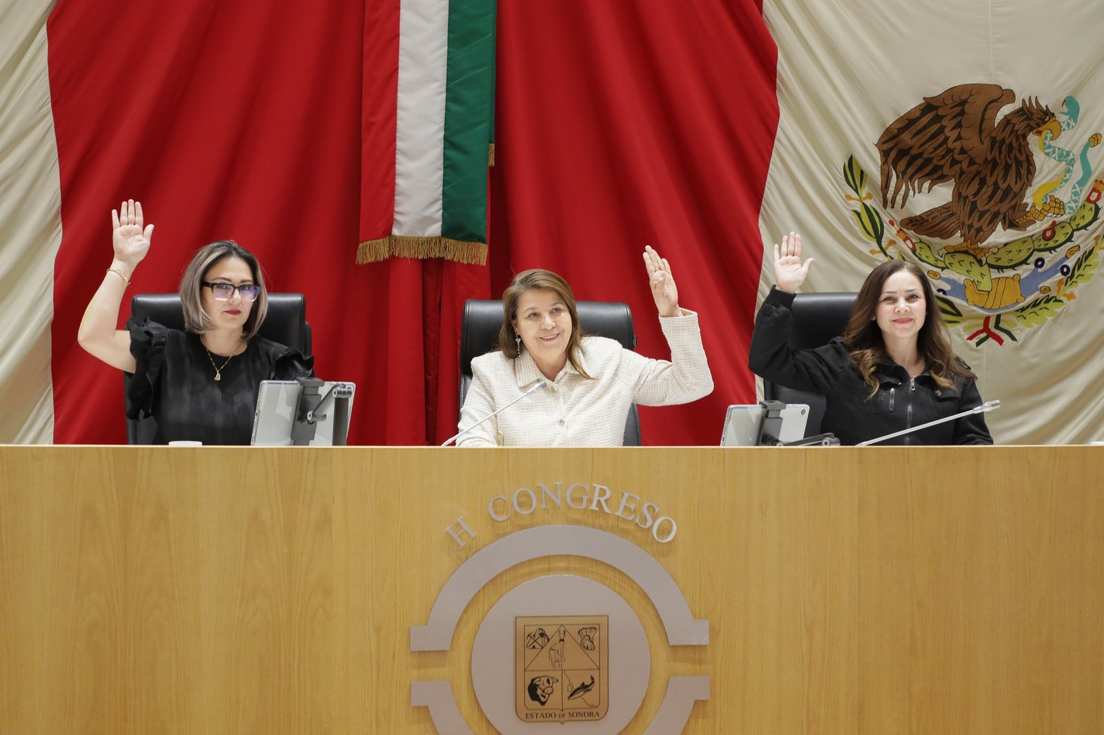 Convoca Congreso de Sonora a sesión extraordinaria 