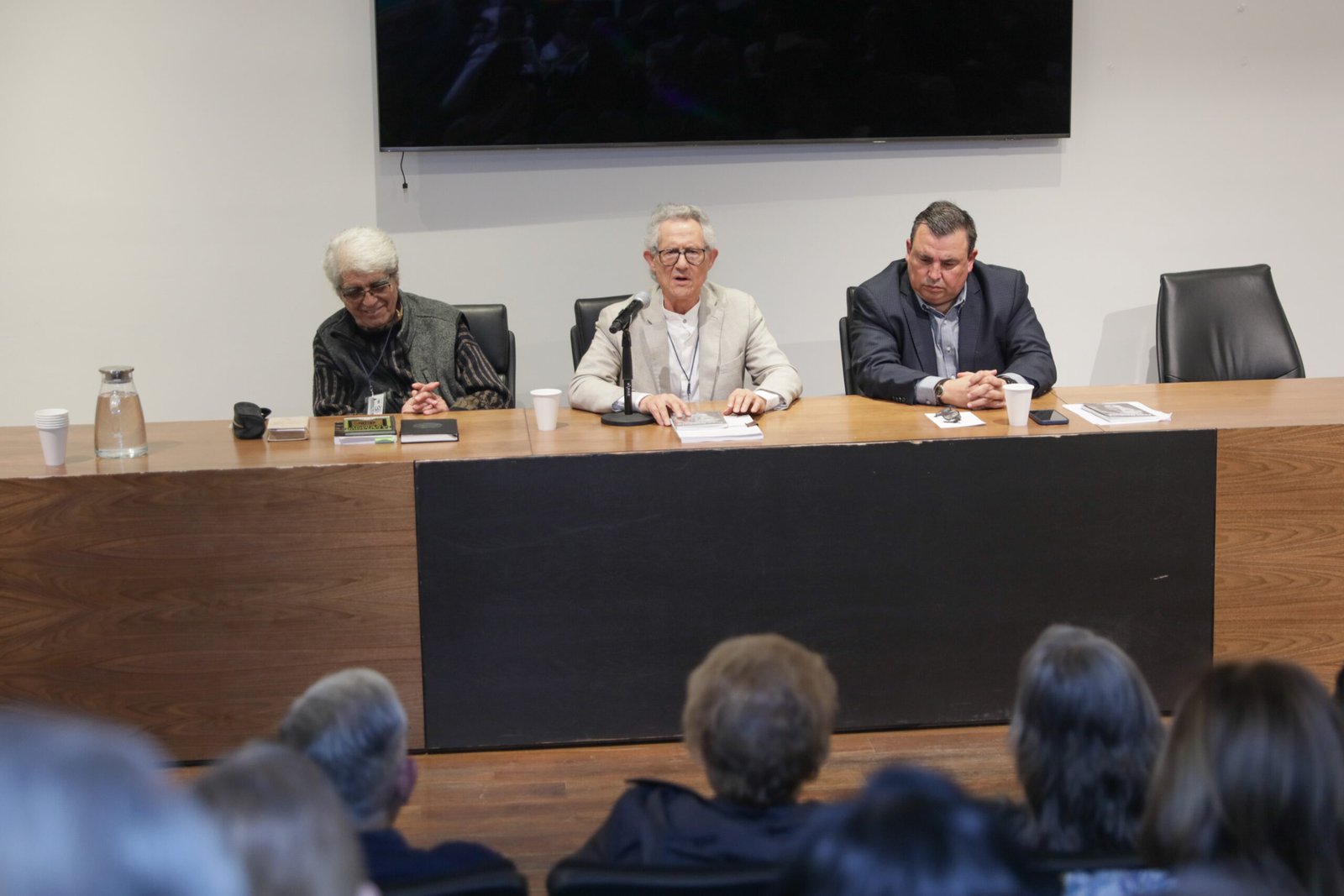 Presentan en el Congreso de Sonora libro sobre el misionero jesuita Juan Nentwig